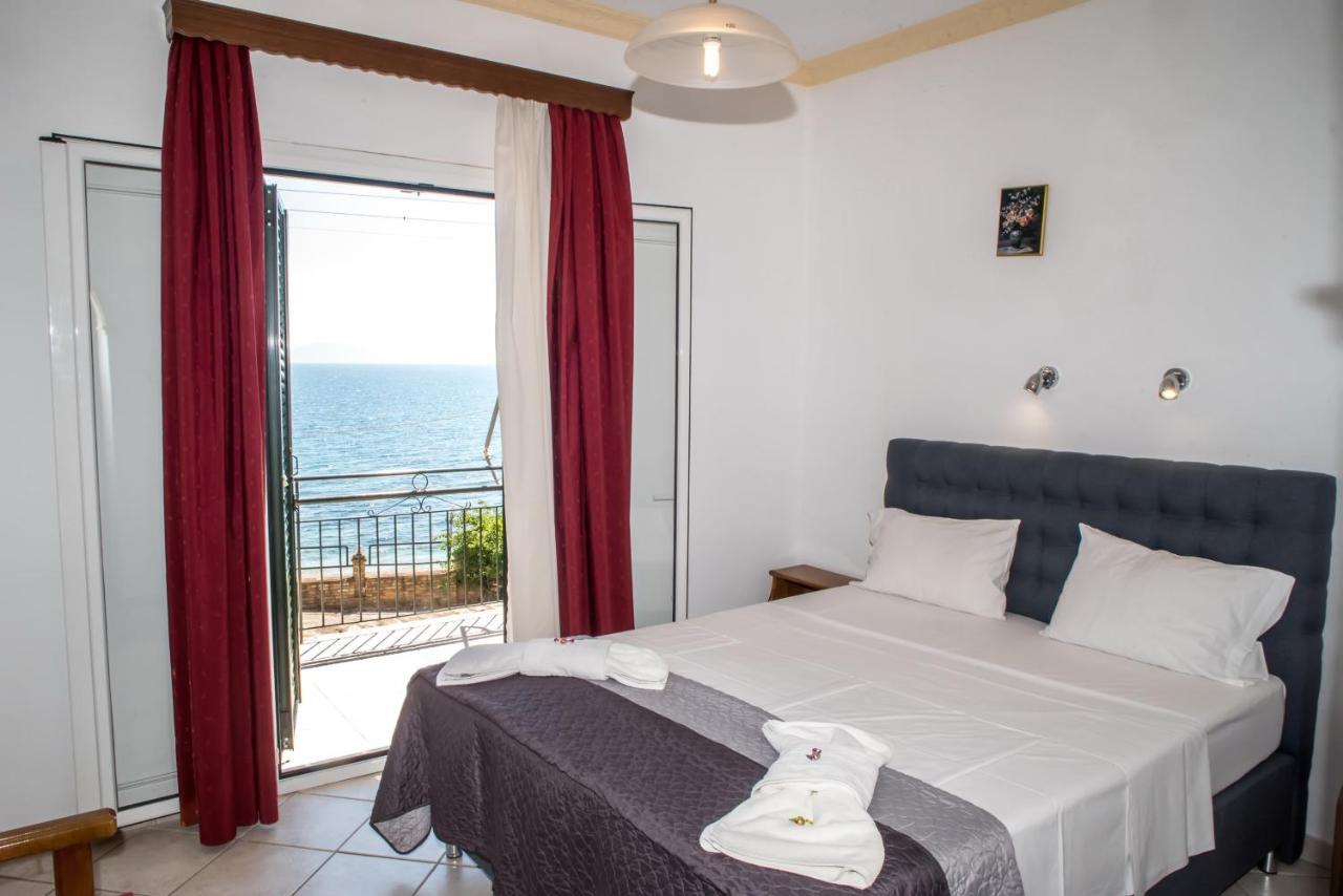 Ferienwohnung Empress Corfu Perama  Exterior foto